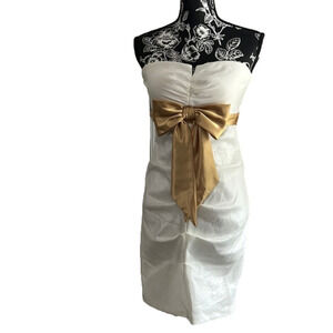 Blondie Nites Stacy Sklar Prom Dress